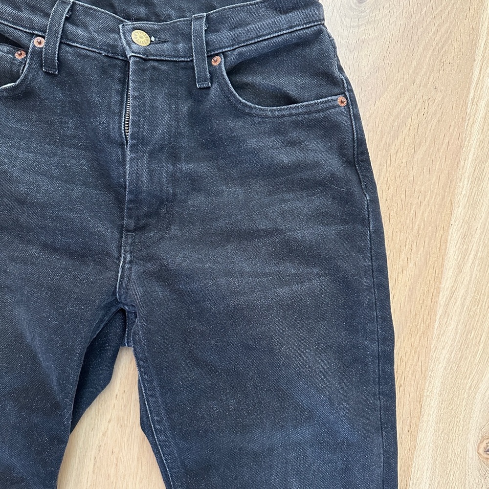 B Sides Denim Pants - image 1